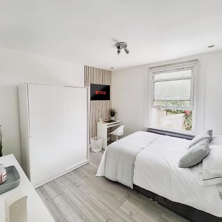 Modern Room In Centrally Located Apartment - Room 4 Лондон Екстер'єр фото
