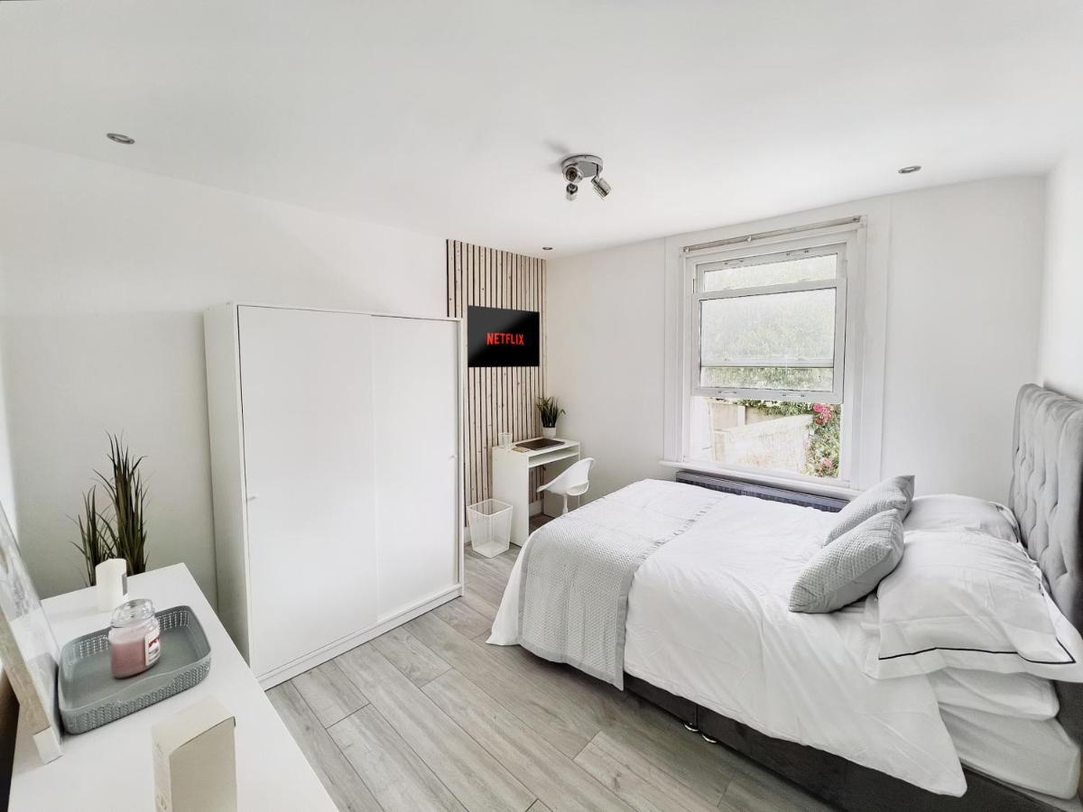 Modern Room In Centrally Located Apartment - Room 4 Лондон Екстер'єр фото