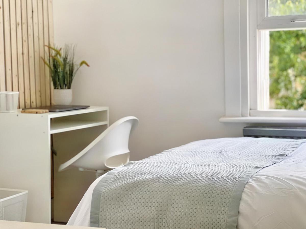 Modern Room In Centrally Located Apartment - Room 4 Лондон Екстер'єр фото