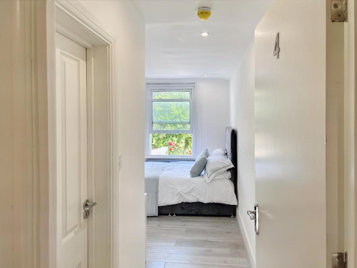 Modern Room In Centrally Located Apartment - Room 4 Лондон Екстер'єр фото