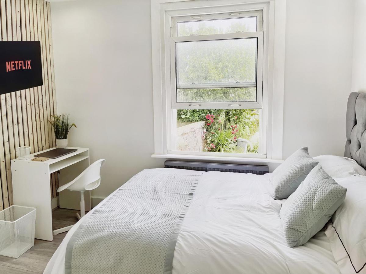 Modern Room In Centrally Located Apartment - Room 4 Лондон Екстер'єр фото